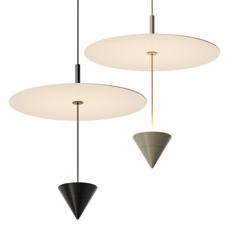 Karman Stralunata Pendant Lights Image 1