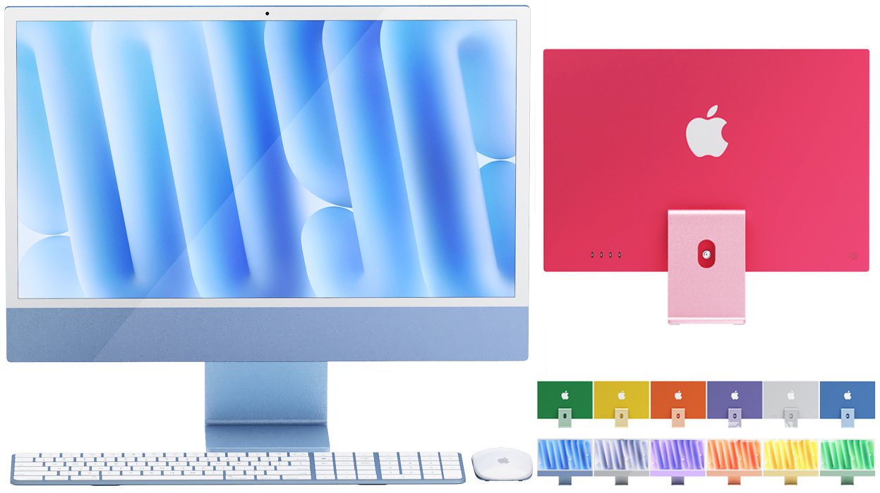 Apple imac m4 Image 7