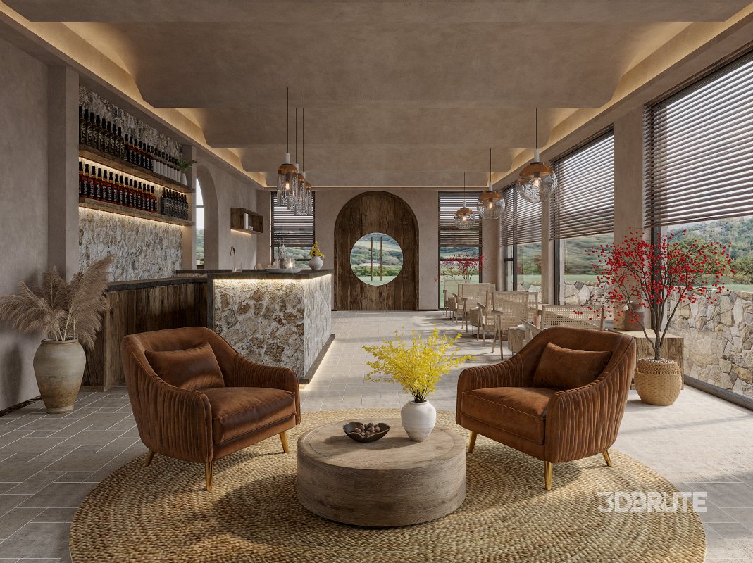 Restaurant Cafe Image 2