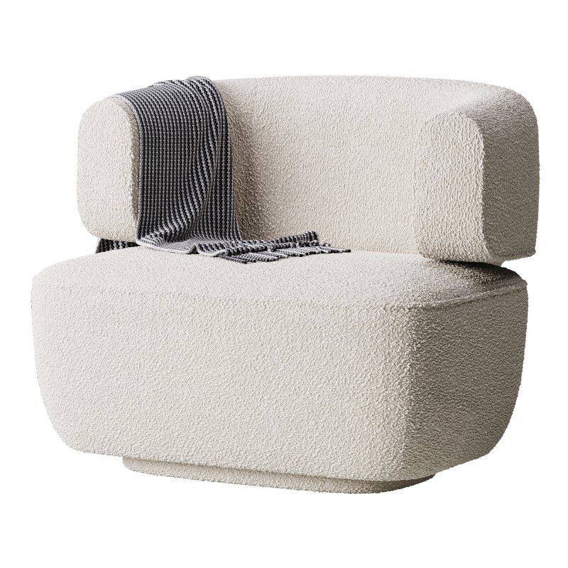 Litho Armchair Image 9