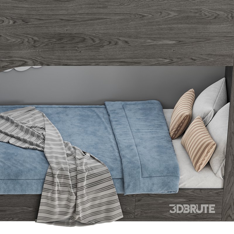 Bunk bed for kids 8 Image 8