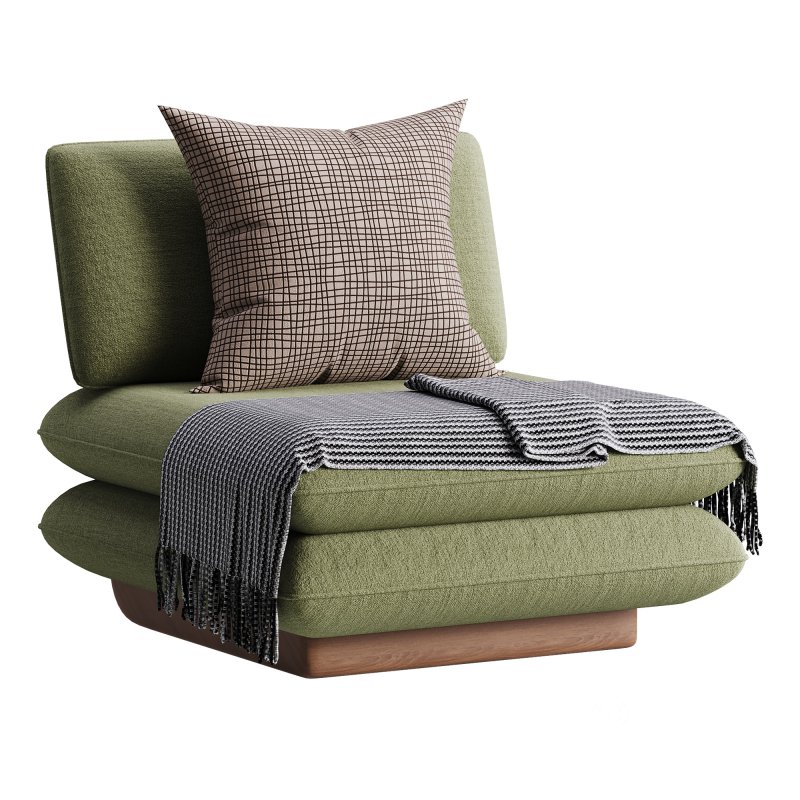 JAMES arimchair Image 2