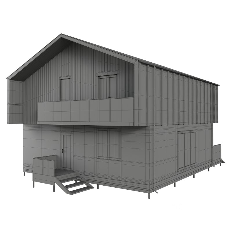 Home Design 7 For Exterior Image 14