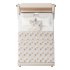 Desiree Childrens Bed White Natural - Thumbnail 3