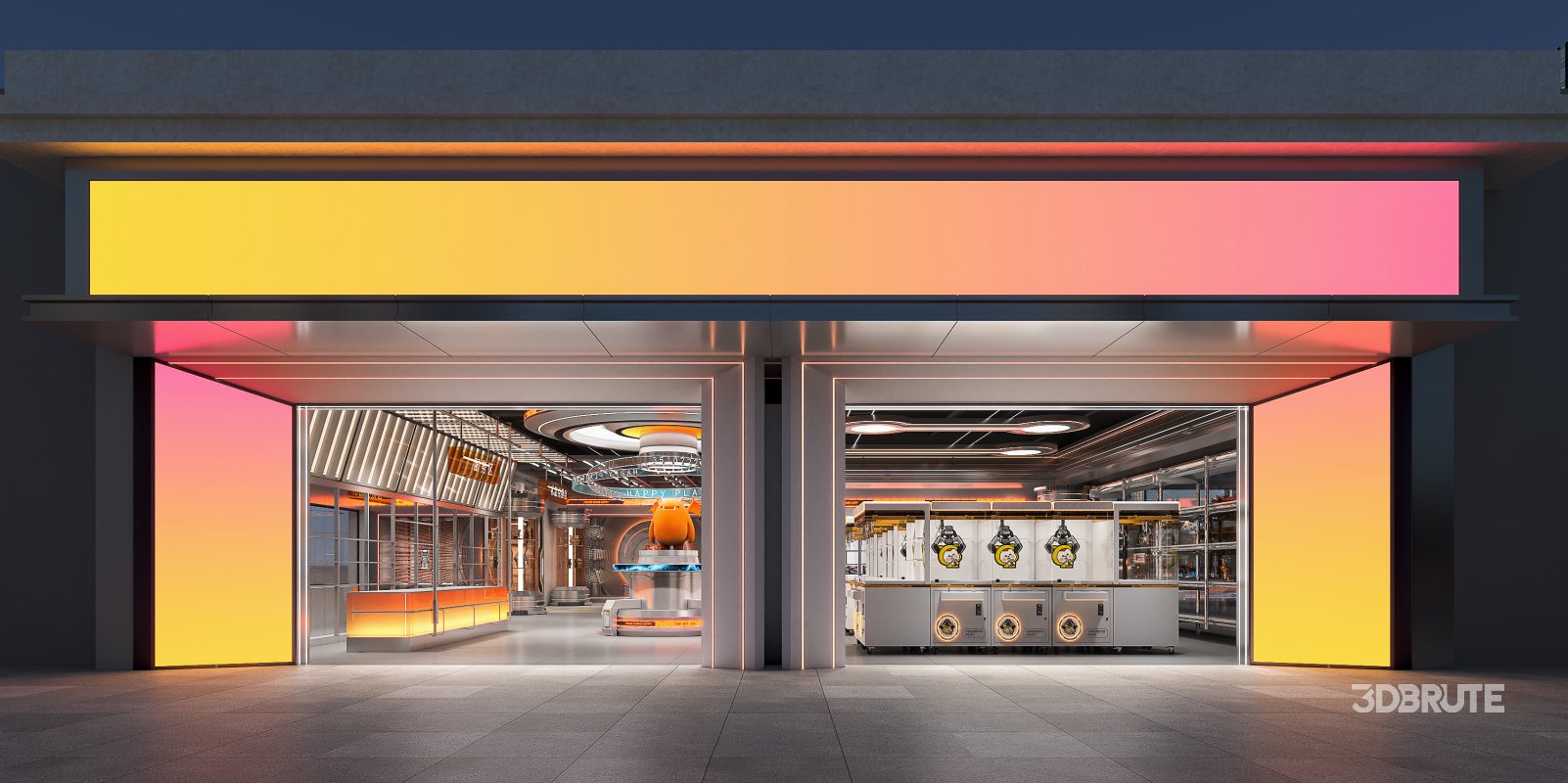 Claw Doll Store Image 3