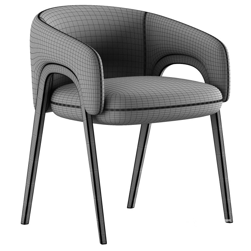 ALLEY Chair By Bonaldo Image 4