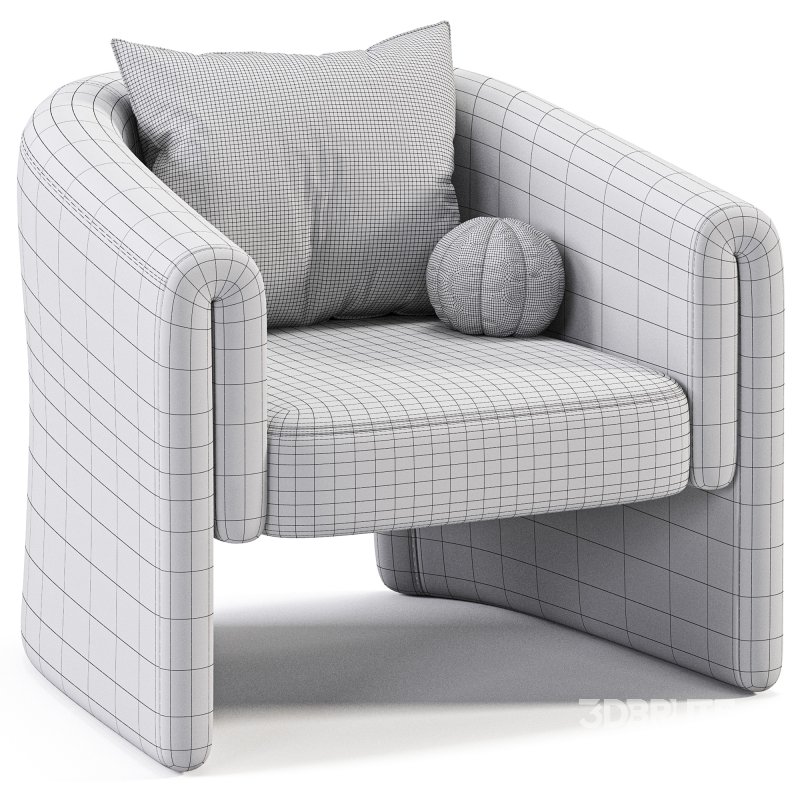 Mayview Armchair Image 6