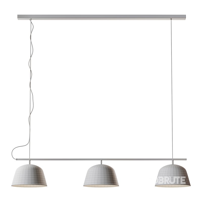 Ambit Rail ceiling lamp Image 14