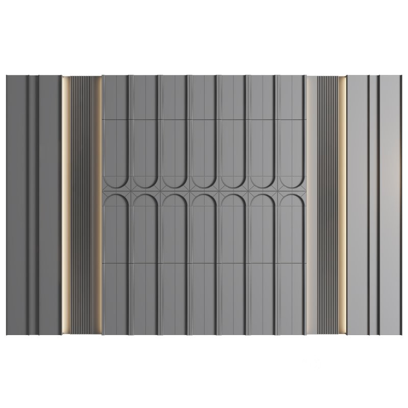 Wall Panel Decor 194 Image 3