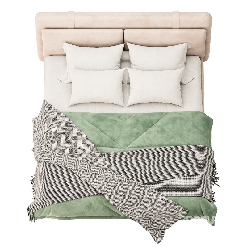 Frame Solid Wood Leather Image 10