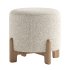 CLIO DRESSING TABLE & GORDON pouf - Thumbnail 1