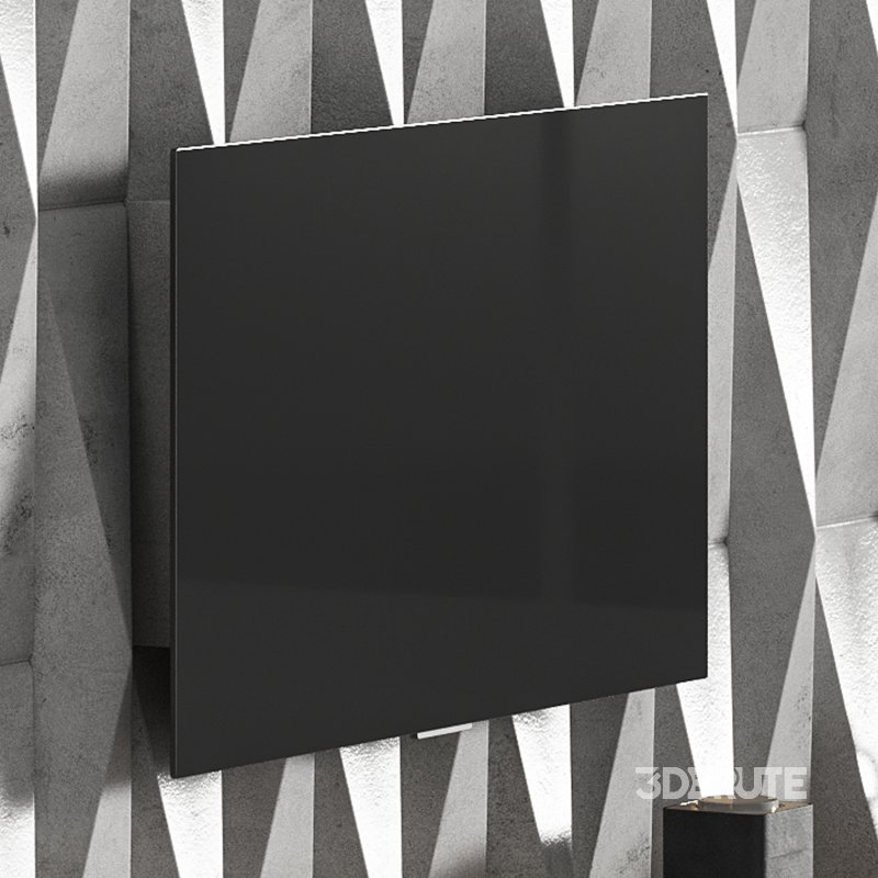 Modern TV Wall 018 Image 12