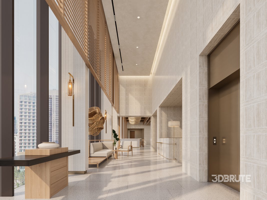 Reception lobby Image 3