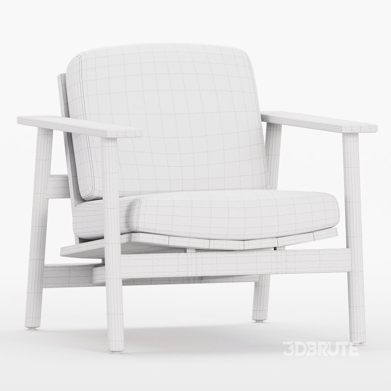Riva Armchair Image 4