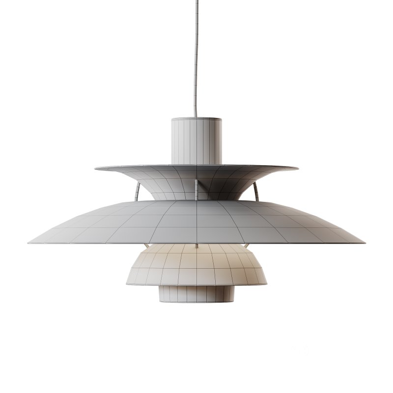 PH 5 pendant lamp monochrome Image 14