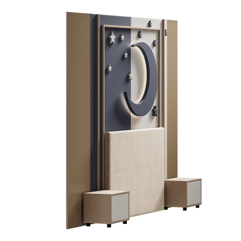 Kids wall panell 14 Image 6