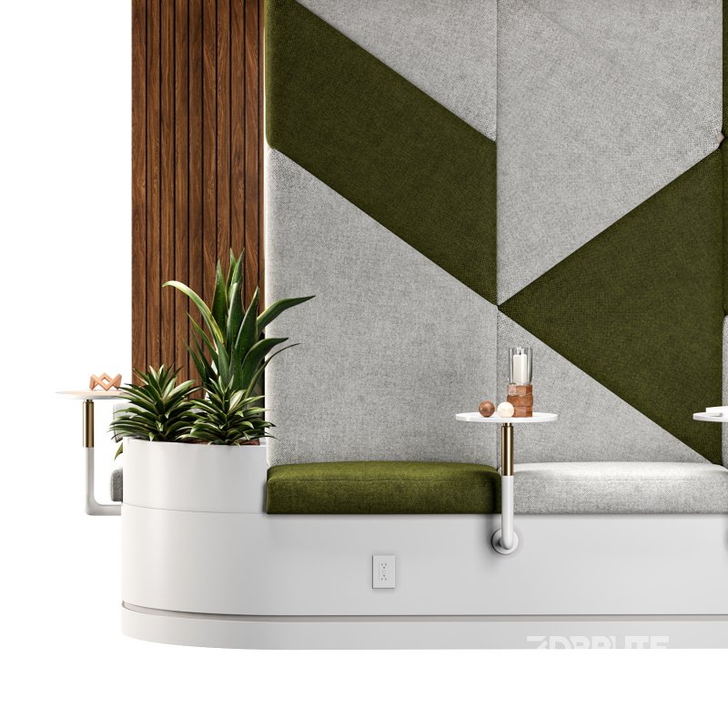 Restaurant And Office Soft Seating 11 Image 3