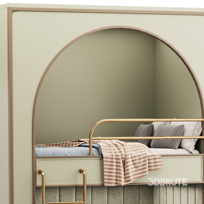 Bunk bed for kids 12 Image 11