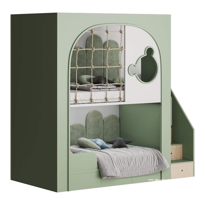 Bunk bed for kids 15 Image 6