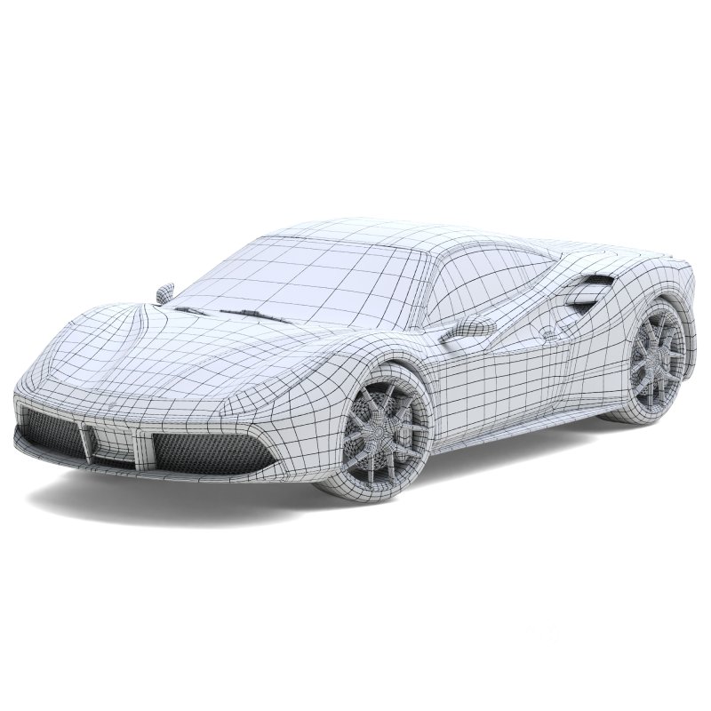 Ferrari 488 GTB Image 4