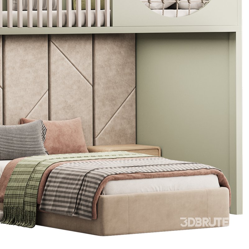 Bunk bed for children 1 Image 9