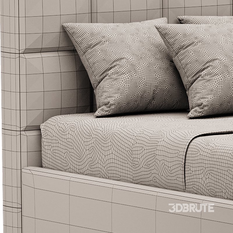 Wales velour light beige Image 15