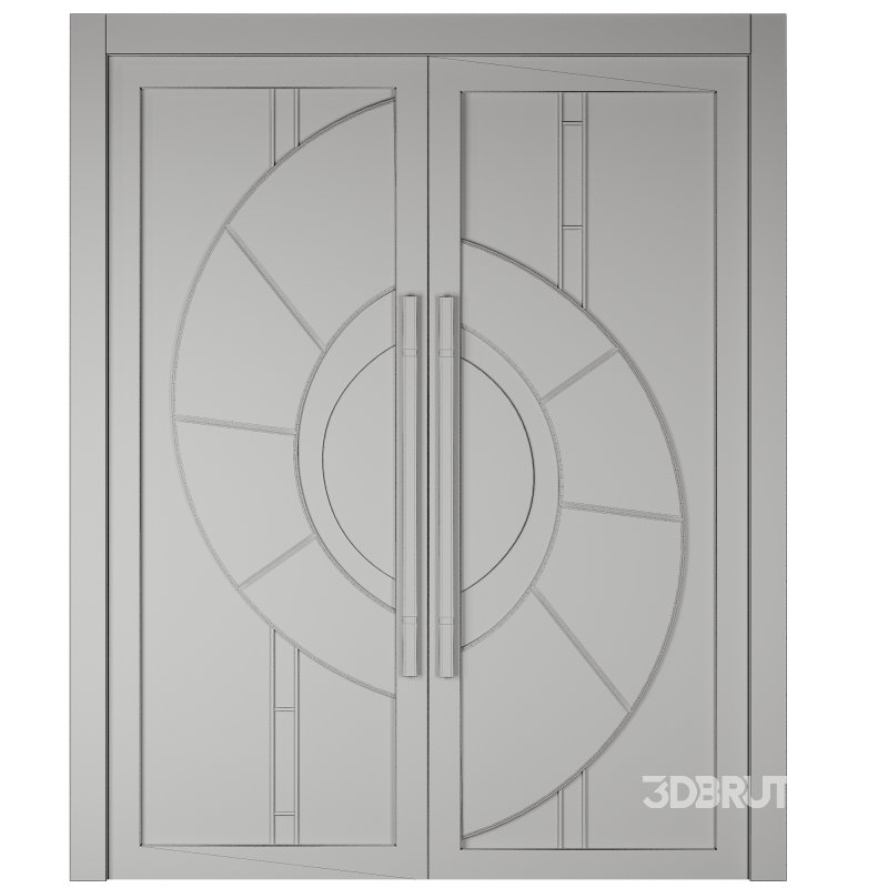 Entrance door set192 Image 2