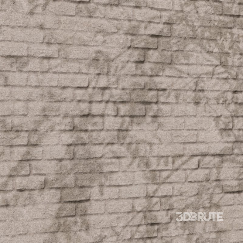 Brick Paint 01 (Seamless) Image 4