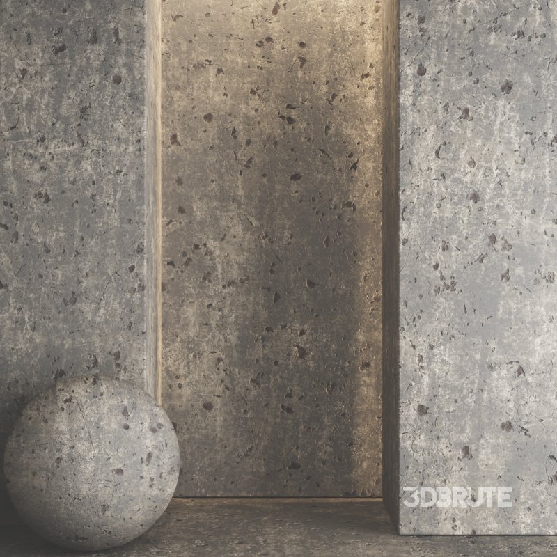 Concrete 03 – seamless Image 6