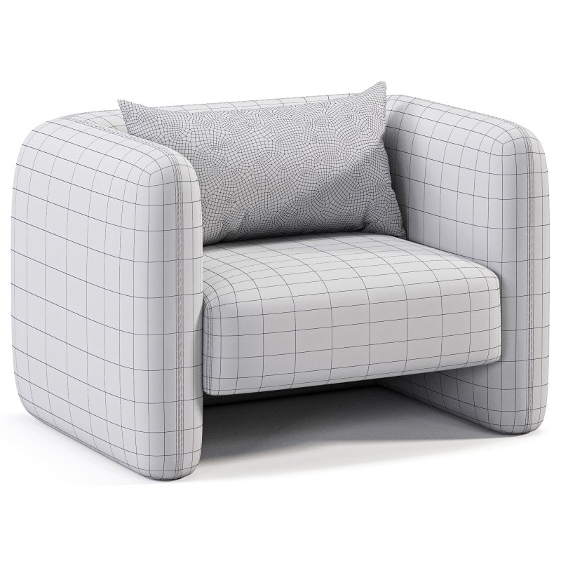 JACOB ARMCHAIR CHAIR BY Studiotwentyseven Image 6