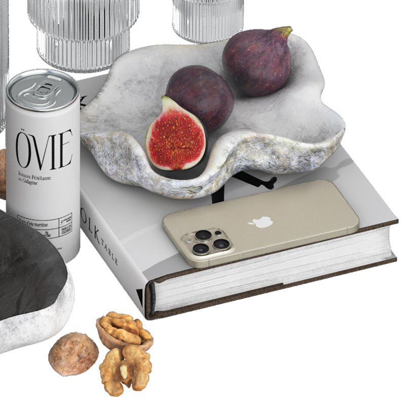 decorative set 05 Image 3