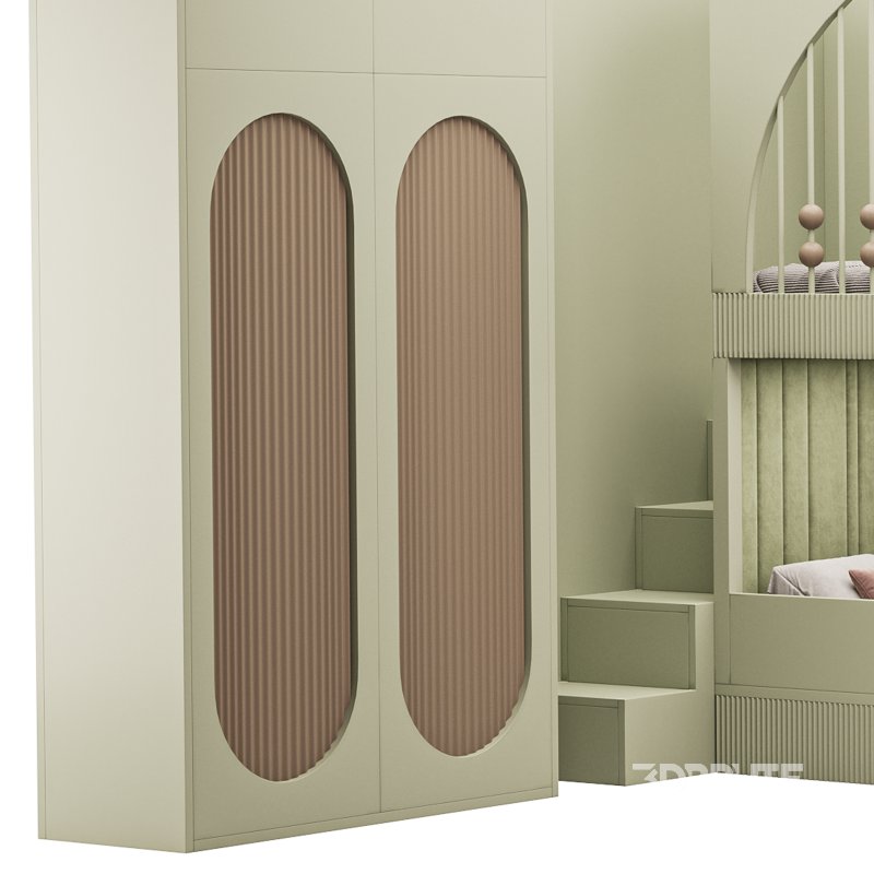 Childrens bunk bed 28 Image 12