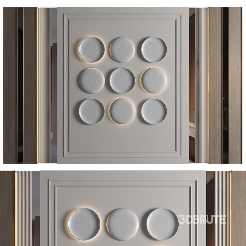 Wall Panel Decor 193 Image 1