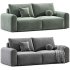 Sofa Straight Grail - Thumbnail 1