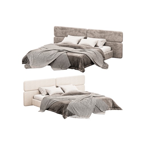 Santorini bed