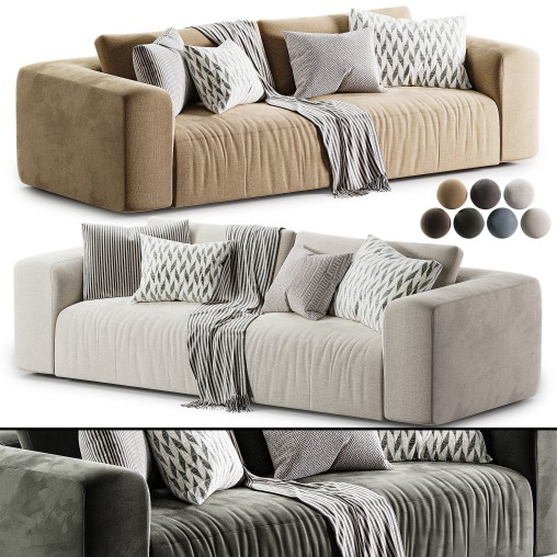 Fenton Sofa by franceandson