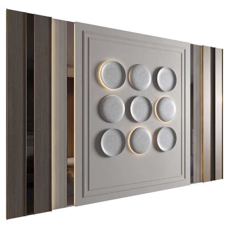 Wall Panel Decor 193 Image 2