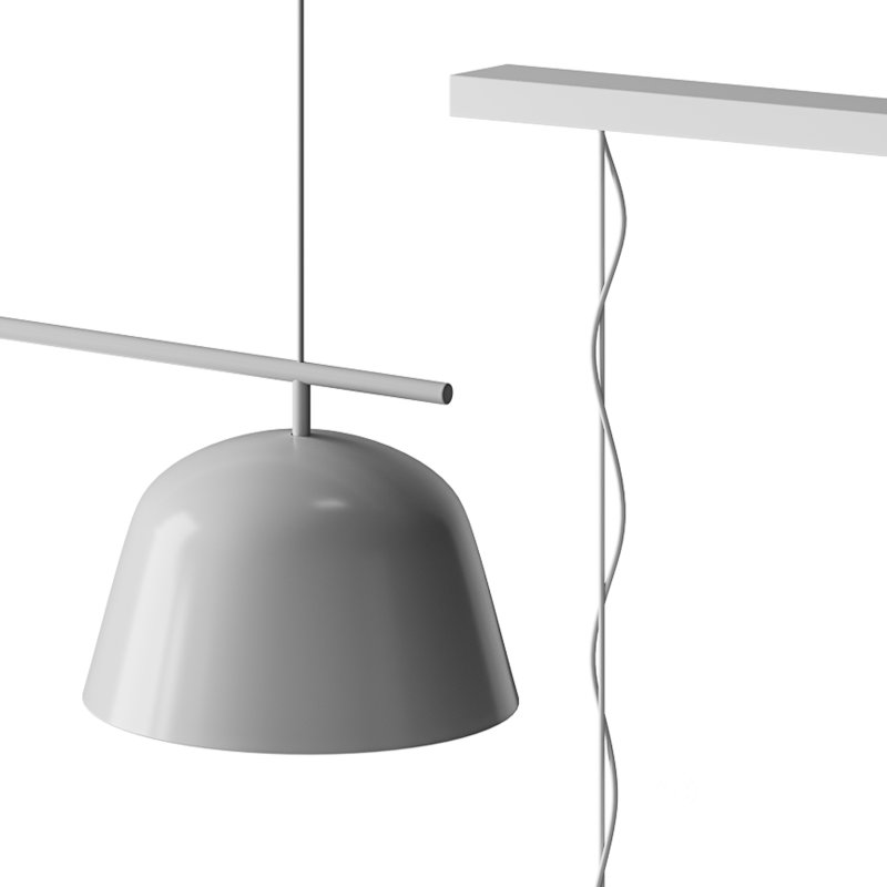 Ambit Rail ceiling lamp Image 12
