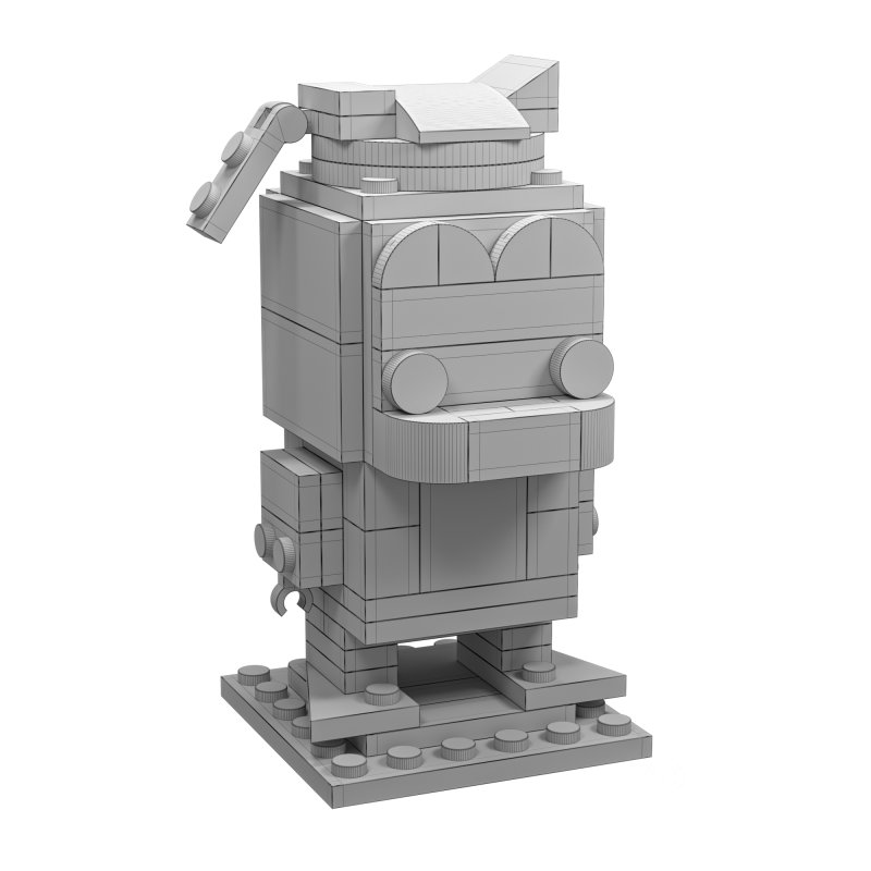 Lego Donald Duck Image 5