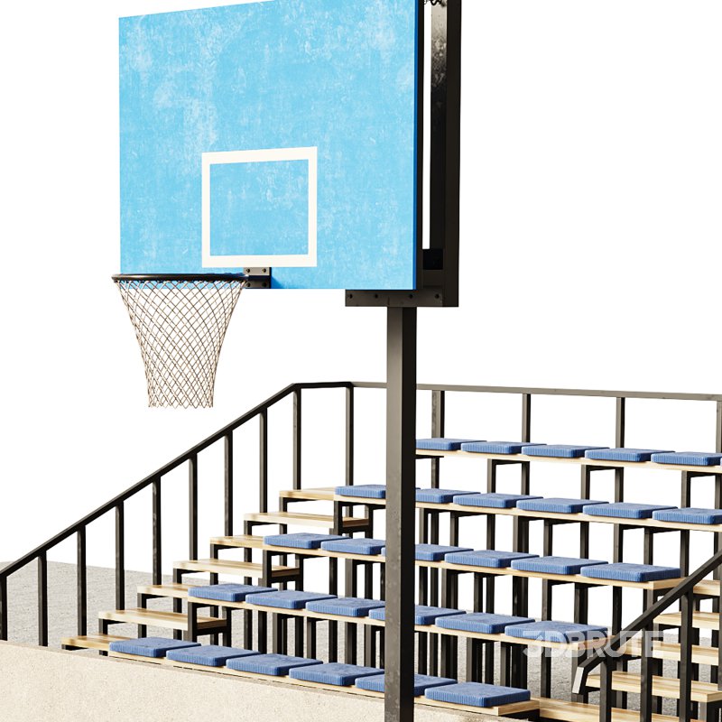 Basketball coart Image 9