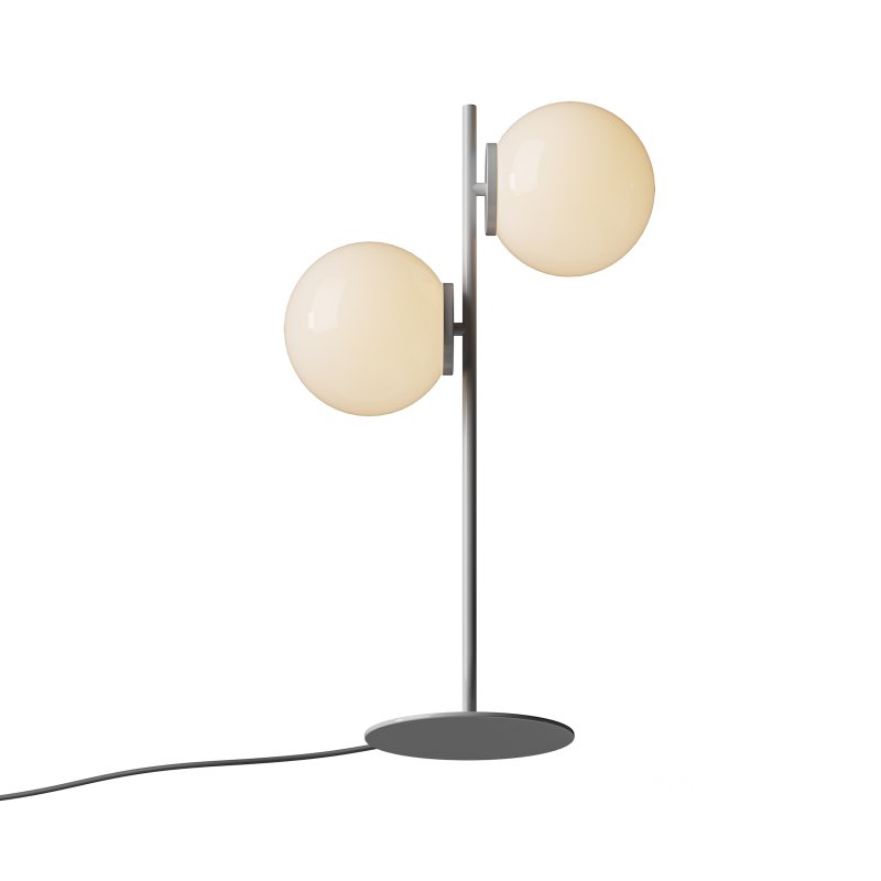 Tafellamp Atlanta van opaalglas Image 7