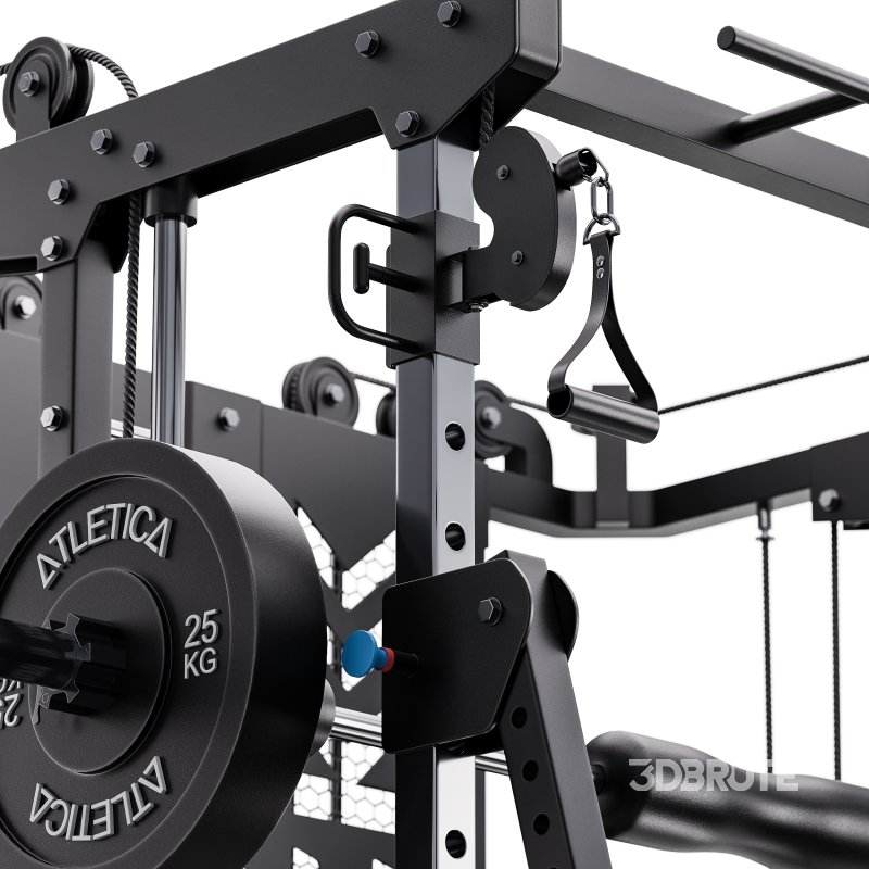 SEK Multipresse Set | FULLFORCE Image 9