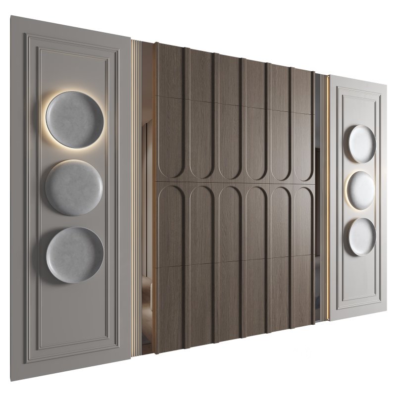 Wall Panel Decor 197 Image 2