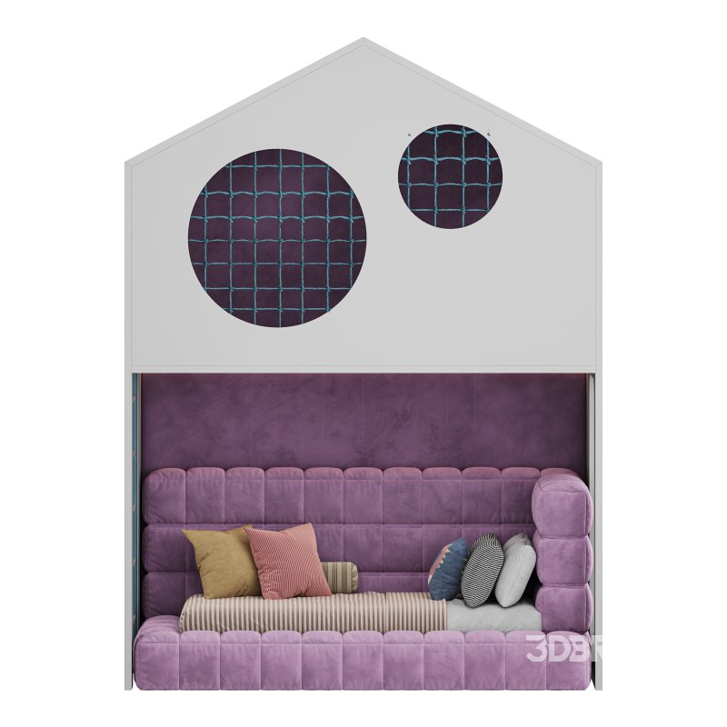 Kids room bed Image 3