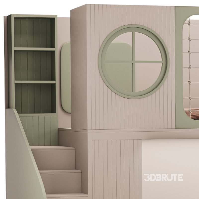 Bunk bed for children 2 Image 13