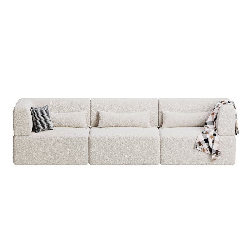 The Daydreamer Modular Sofa Image 8