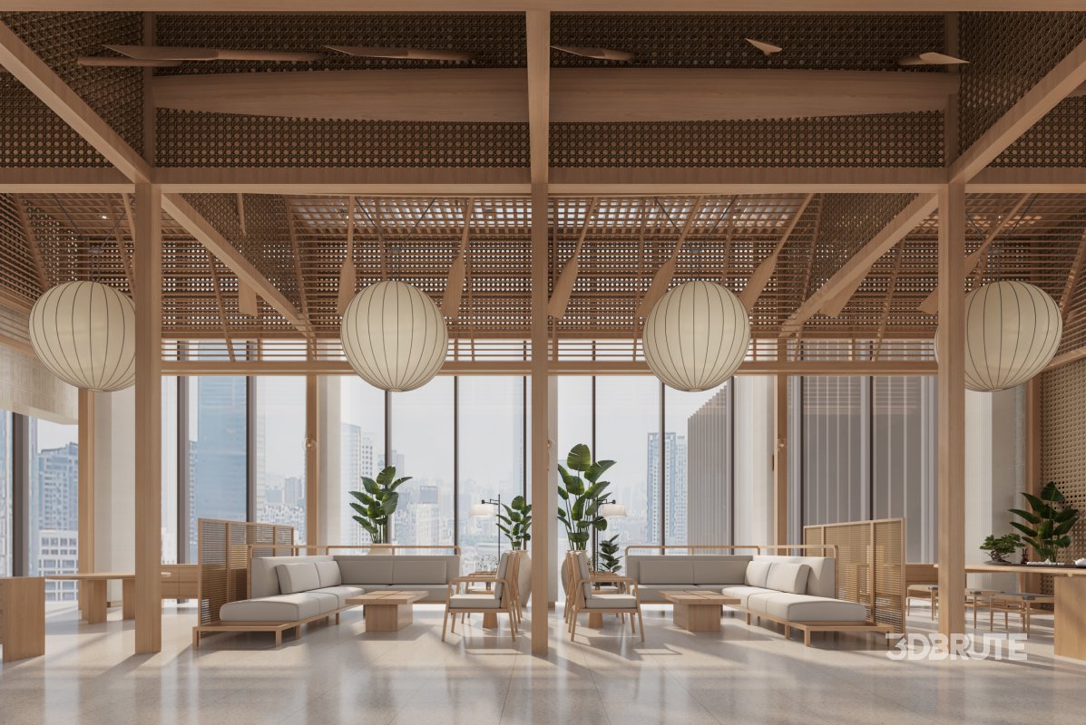 Reception lobby Image 2