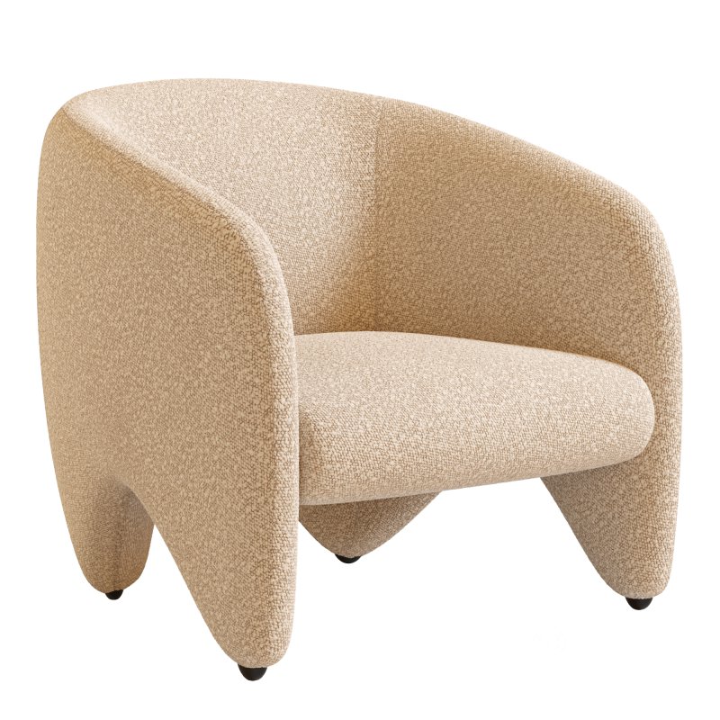 Yuzu Armchair Image 2