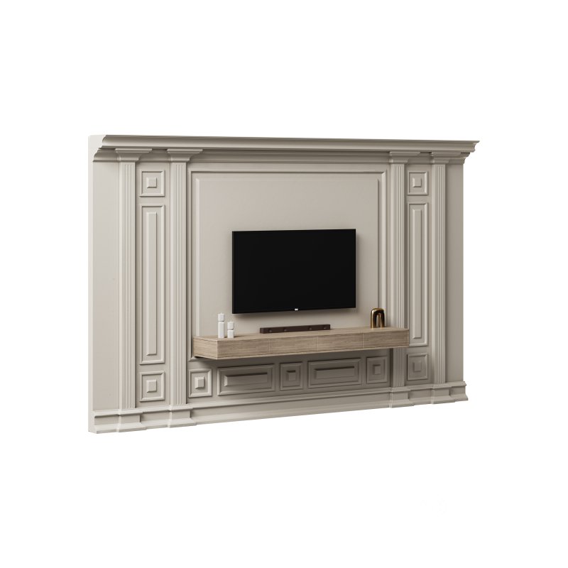 Modern TV Wall 12 Image 1