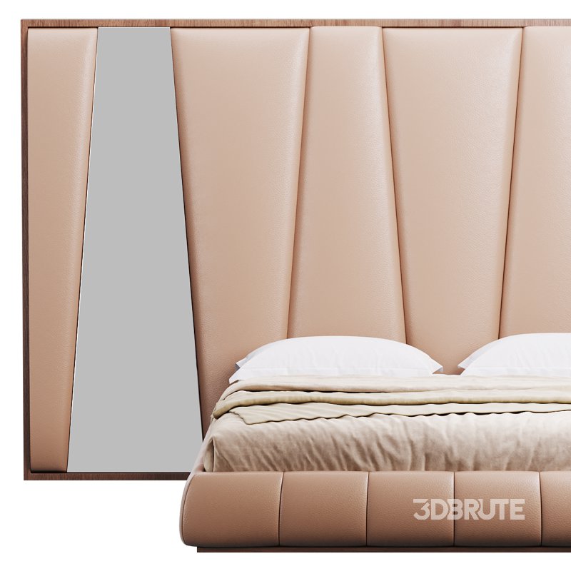 Cama de Casal Laguna Bed Image 13